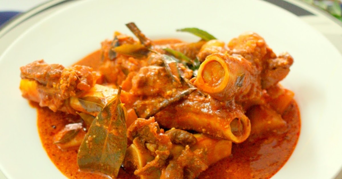 navak Mutton Bone Marrow Curry