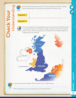 Learning to learn: 5TH GRADE