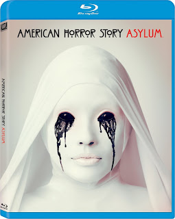 American Horror Story – Temporada 2: Asylum [3xBD25] *Con Audio Latino