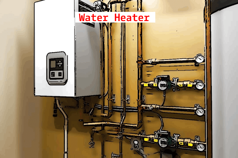 How To Fix a Water Heating System At Home?