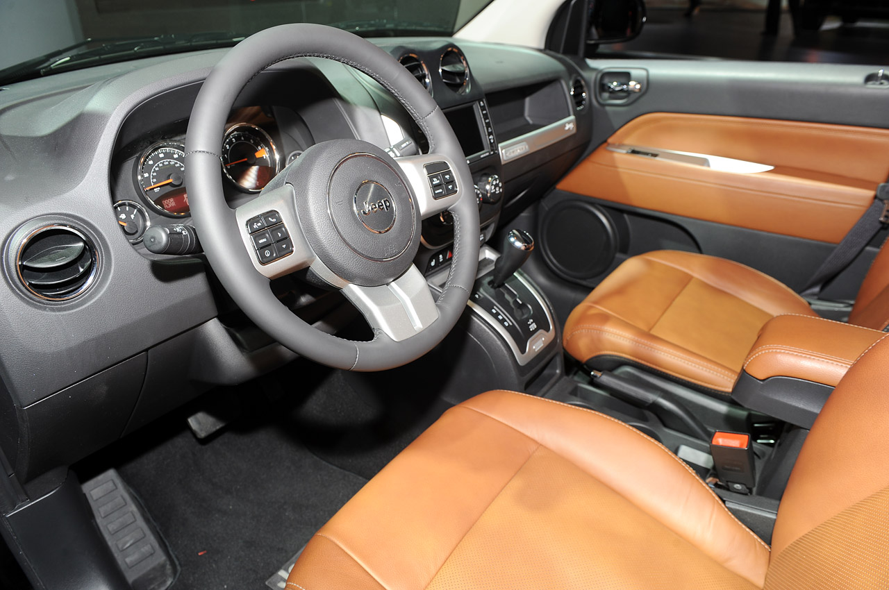2014 Jeep Compass - New Jeep