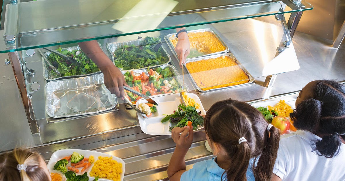 Vegetarian menu in canteens an "educational is needed