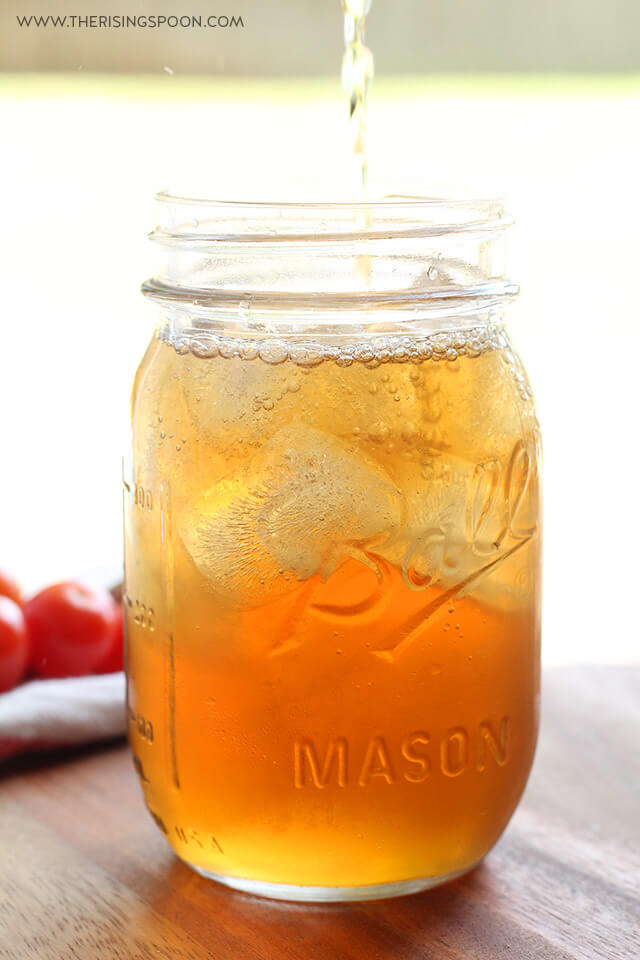 How to Make Cold Brew Tea (For The Best Iced Tea) The Rising Spoon