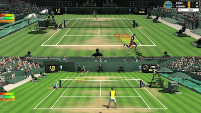 Tennis Elbow 4 Game Screenshot 8