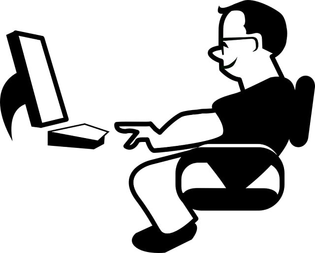 how to ergonomic desk office chair ergo computer