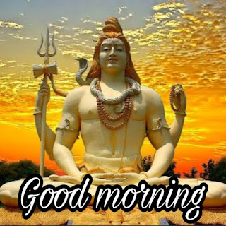 Lord Shiva Good Morning Wallpapers | Good Morning Photo HD Download