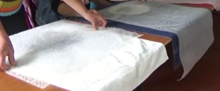 Woola, l'invention d'un « papier bulle » en laine pour remplacer
