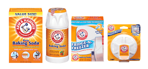 Arm and Hammer Products