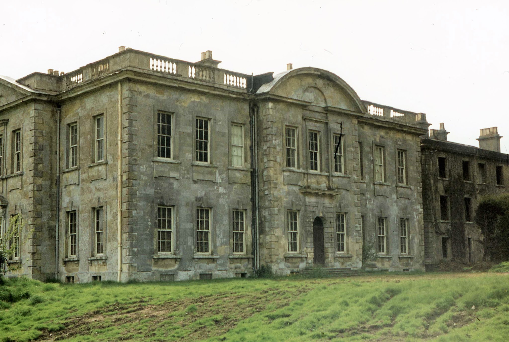 Landed families of Britain and Ireland (454) HerveyBathurst of