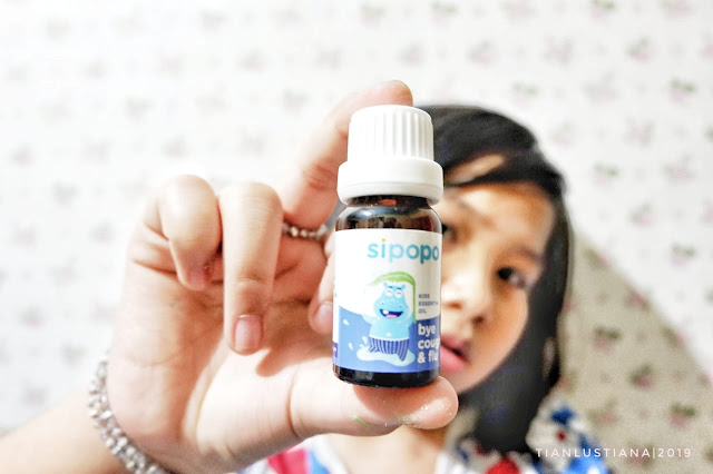 SIPOPO Kids Essential Oil