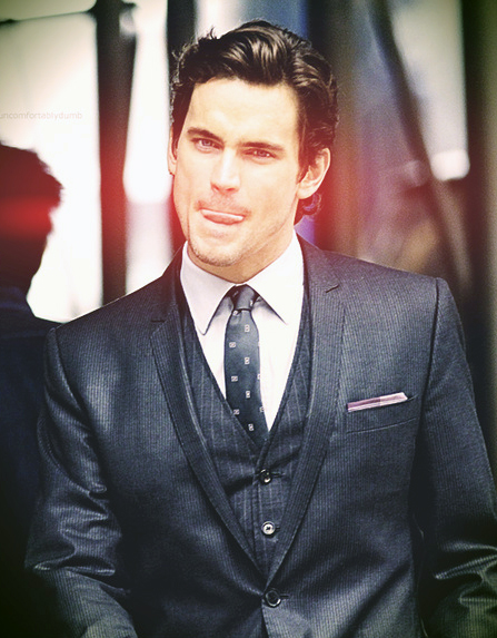 -You’re my light,My tiny ball of light: Matthew Staton Bomer