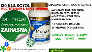 Vita-Lea® Iron Formula