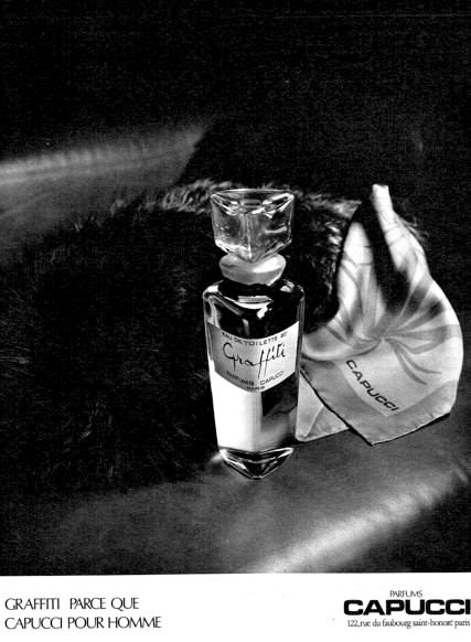 Cleopatra's Boudoir: Organza by Givenchy c1996
