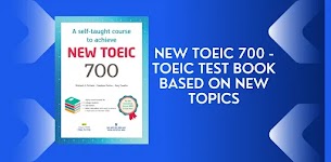 New TOEIC 700 - TOEIC test book based on new topics