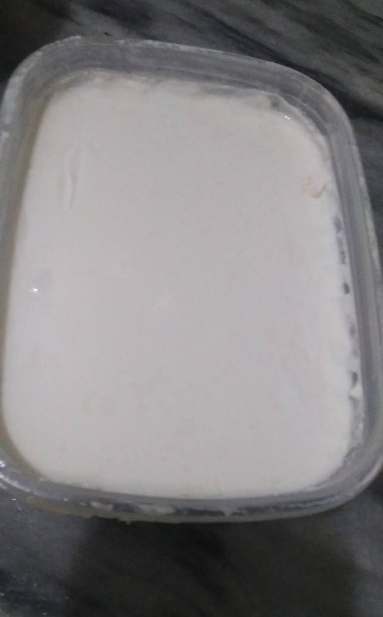 Yogurt made in microwave in winter homemadefusionstories fusionstories