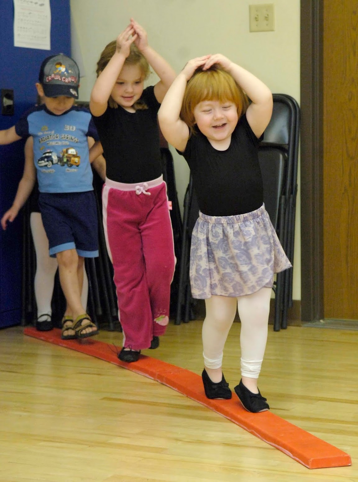 Dance Moves For Kids