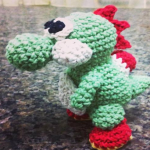 PATRON GRATIS YOSHI AMIGURUMI 21753