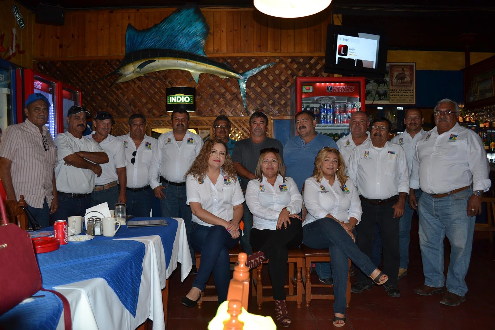 DPDMNOTICIAS. En Santa Rosalía.