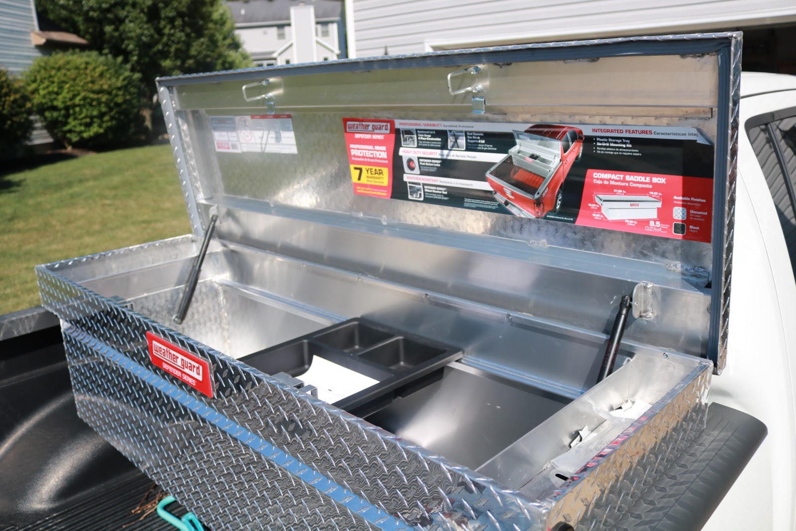 Tool Review Zone Weather Guard Defender Truck Box gets our pick for