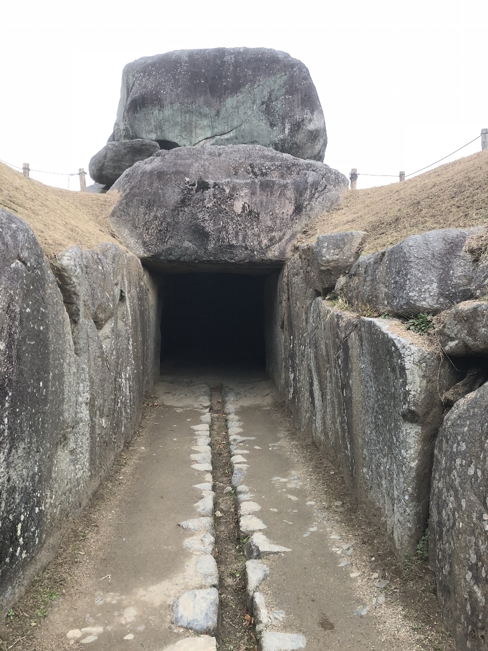Jack and Yama ASUKA Nara Japan Ancient Historical Mysterious Monolith