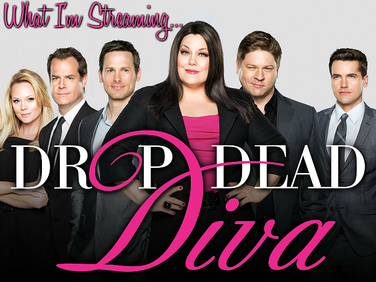 Faciliteter tag Hobart Momma Told Me: What I'm Streaming: Drop Dead Diva, Seasons 1-6