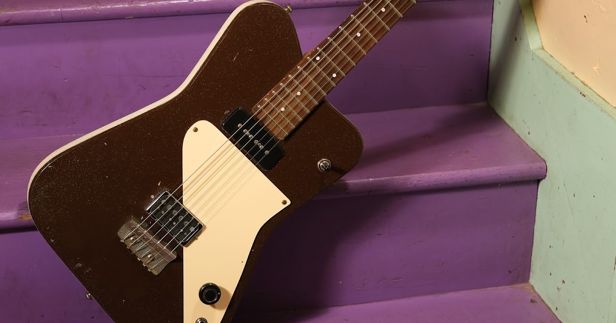 Back in the Shack 1960s Danelectro Pro (Modded) Electric Guitar