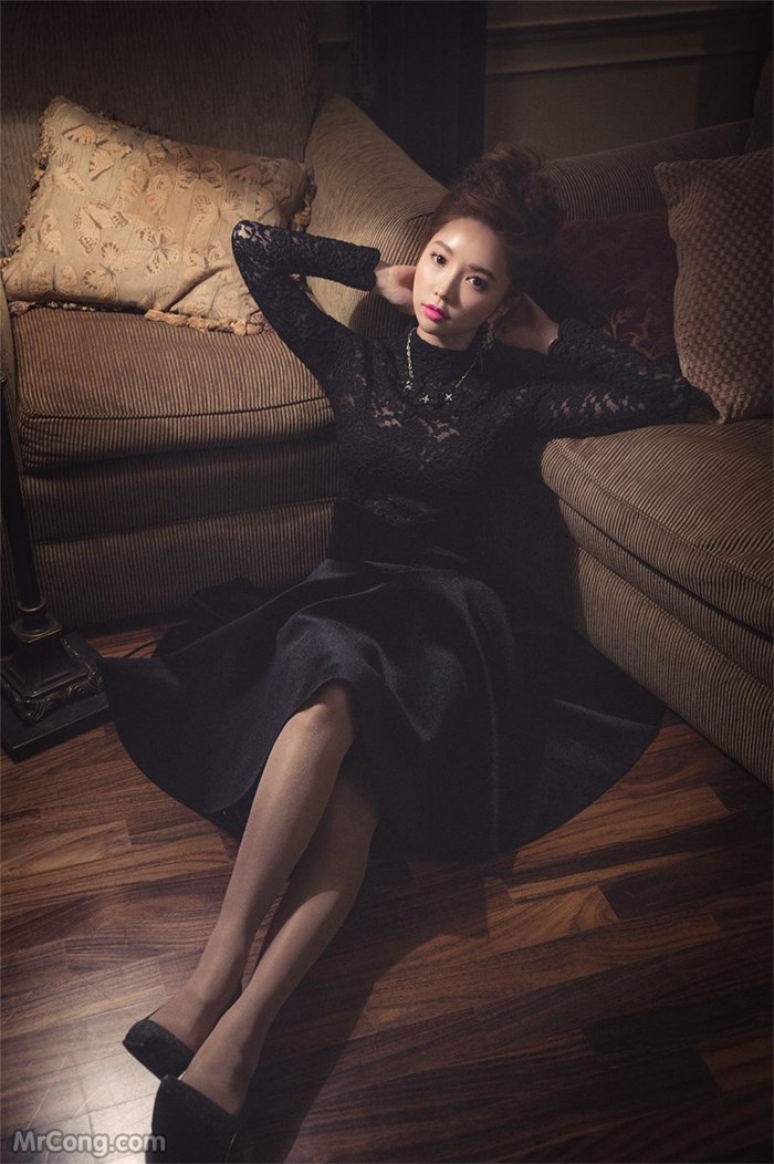 Model Park Soo Yeon in the December 2016 fashion photo series (606 photos) photo 21-18