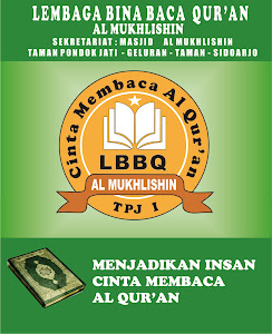 Lembaga Bina Baca Al Qur'an