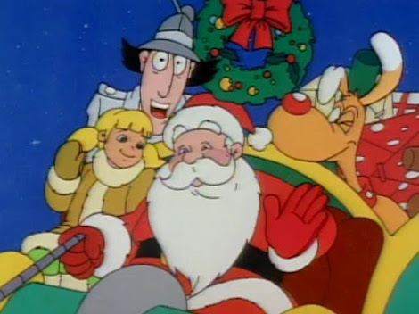 INSPETOR BUGIGANGA SALVA O NATAL 1