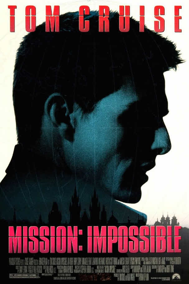 فيلم Mission Impossible 1996 مترجم
