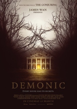 Demonic 2015 BRRip 720p Dual Audio