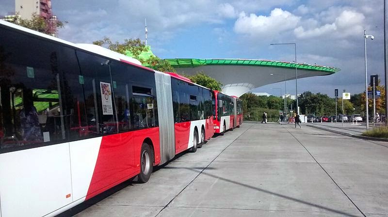 Eine Busfahrt Die Ist Lustig Waltrauts bunte Lyrik-Wiese: Eine Busfahrt die ist lustig