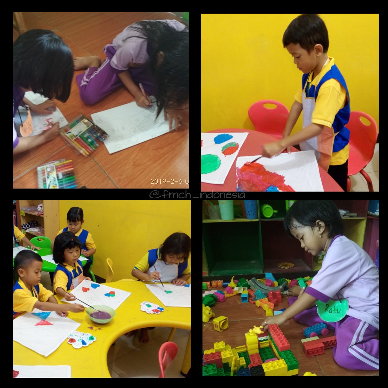 Jakarta Top Preschool Tawarkan Kualitas Terbaik untuk Anak - 52 Yudie