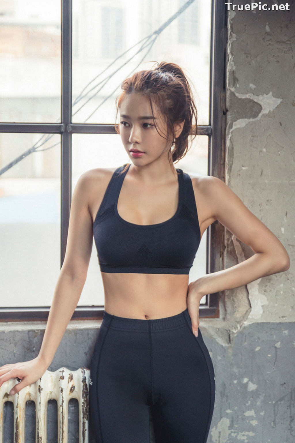 Image Korean Beautiful Model – An Seo Rin – Fitness Fashion Photography #2 - TruePic.net - Picture-30