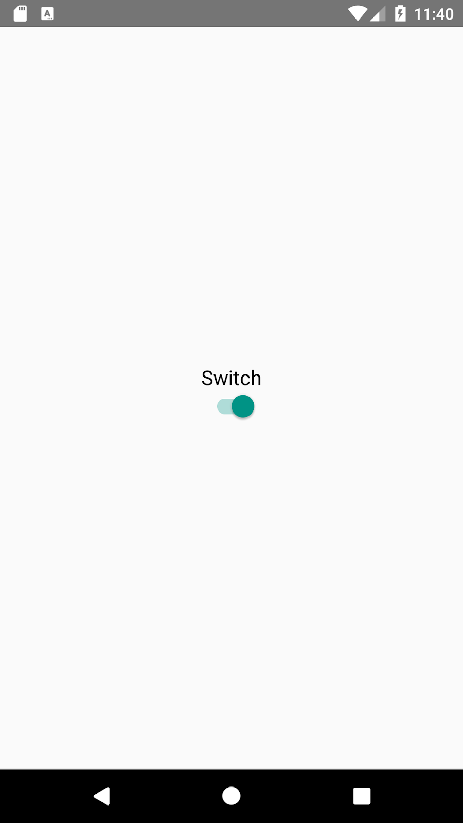 React Native Simple Custom Switch Component Android iOS | SKPTRICKS