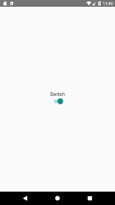 React Native Simple Custom Switch Component Android iOS | SKPTRICKS