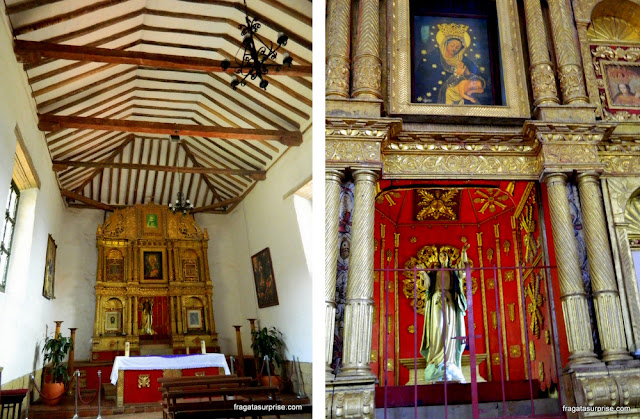 Museu do Mosteiro Santo Ecce Homo, Villa de Leyva, Colômbia