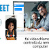 kMeet | fai videochiamate e controlla da remoto il computer