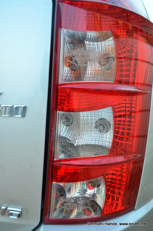 Mahindra XUV500 (Cheetah) W6 Review eNidhi India Travel Blog