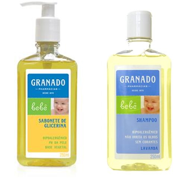 Shampoo Johnson Serve Para Lavar Os Olhos Sobre os Olhos