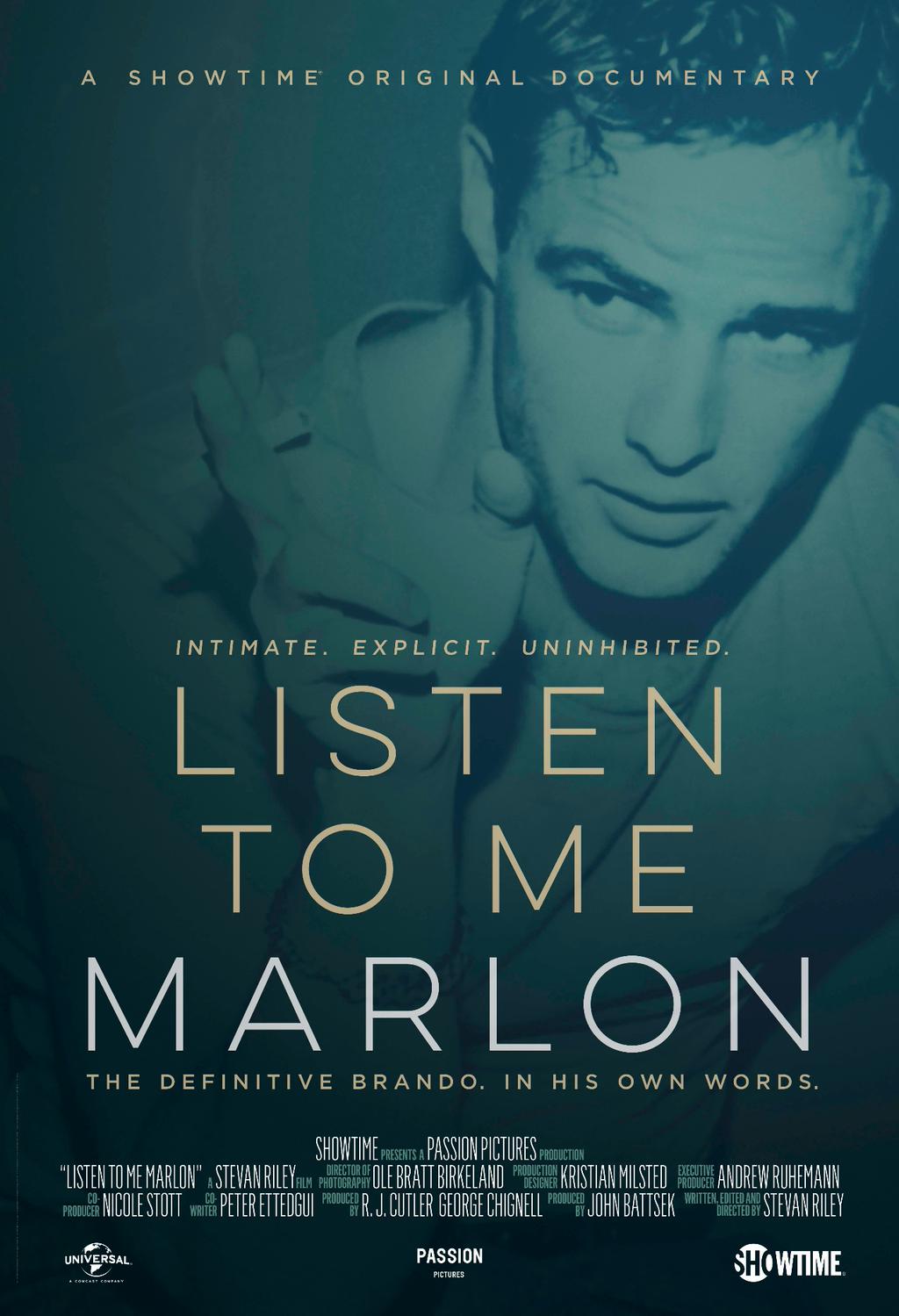 Listen to Me Marlon 2015 - Full (HD)