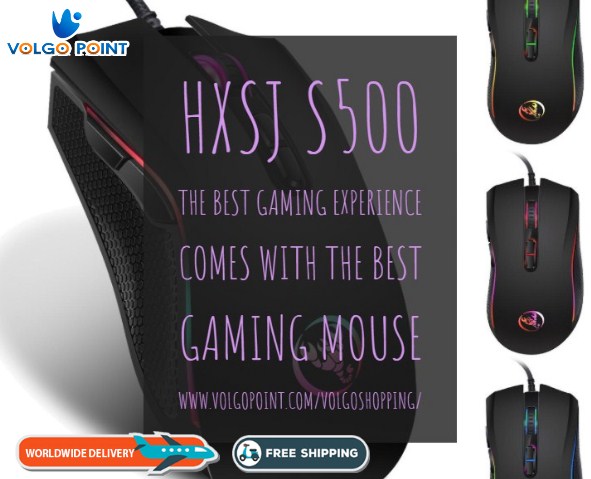 VolgoPoint hxsj s500