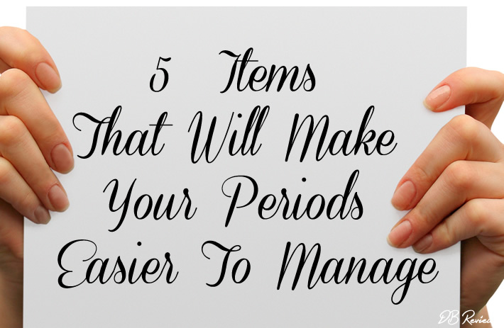 Manage your periods better