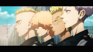 東京リベンジャーズ アニメ | 東京卍會 | 東リべ 東卍 | Tokyo Revengers ED Theme | Hello Anime !