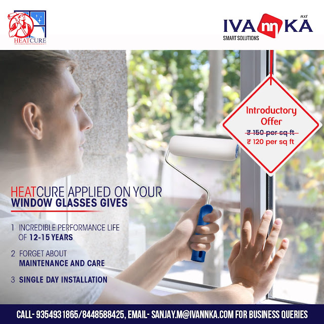 Nano Coating For Glass Windows