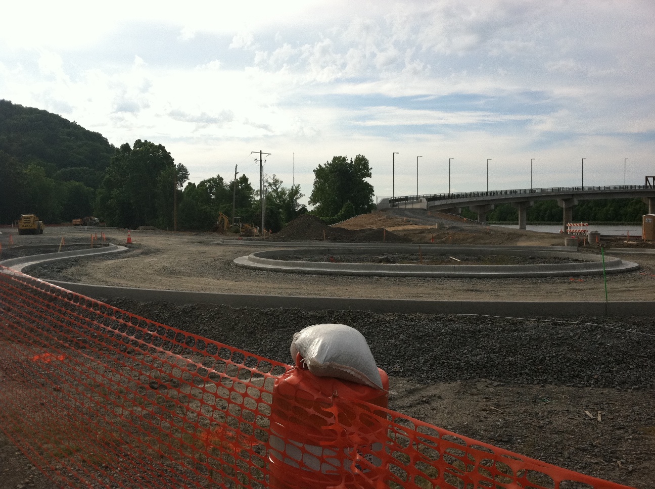 JBar Cycling Two Rivers Bridge Dedication Friday 1130 AM