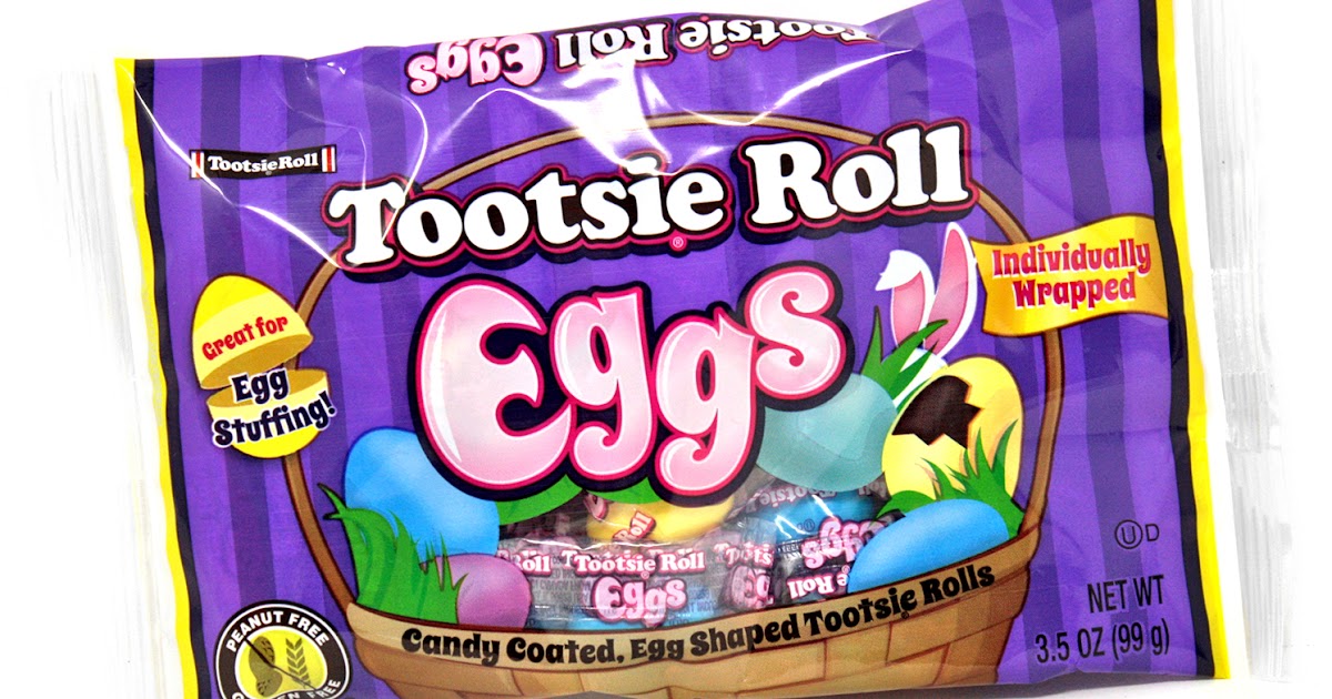 Sometimes Foodie: Mr. Owl’s Eggs? - Tootsie Roll Eggs