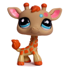 Littlest Pet Shop Multi Pack Giraffe (#2222) Pet