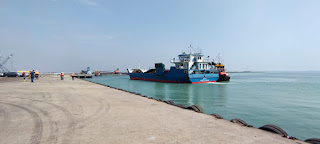KSOP Marunda Dukung Kesiapan Pengoperasian Terminal Pengembangan Pelabuhan  KCN