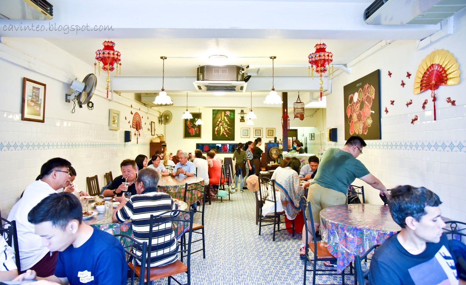 Nyonya Restaurant In Melaka  Restoran Nyonya Makko Melaka Mimi S